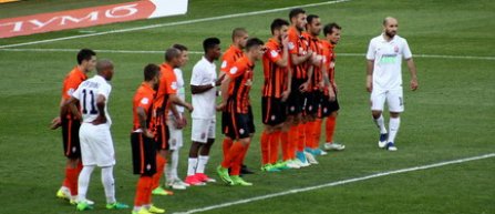 Şahtior Doneţk a câştigat titlul de campioană în Ucraina, al zecelea în ultimii 15 ani